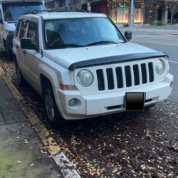 2007 Renovated Jeep Patriot