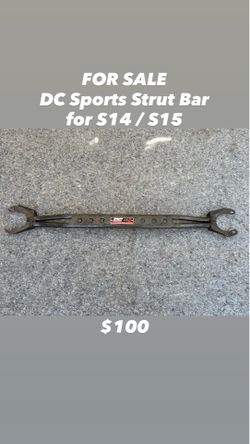 240sx S13 and S14 Strut Bars