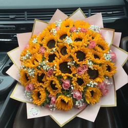 Mothers Day Bouquet / Ramo De Dia De Las Madres