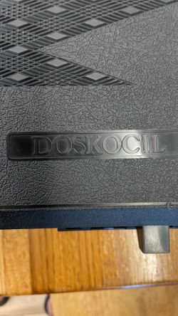 Doskocil Pistol Case