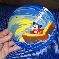Disney Collection Plate