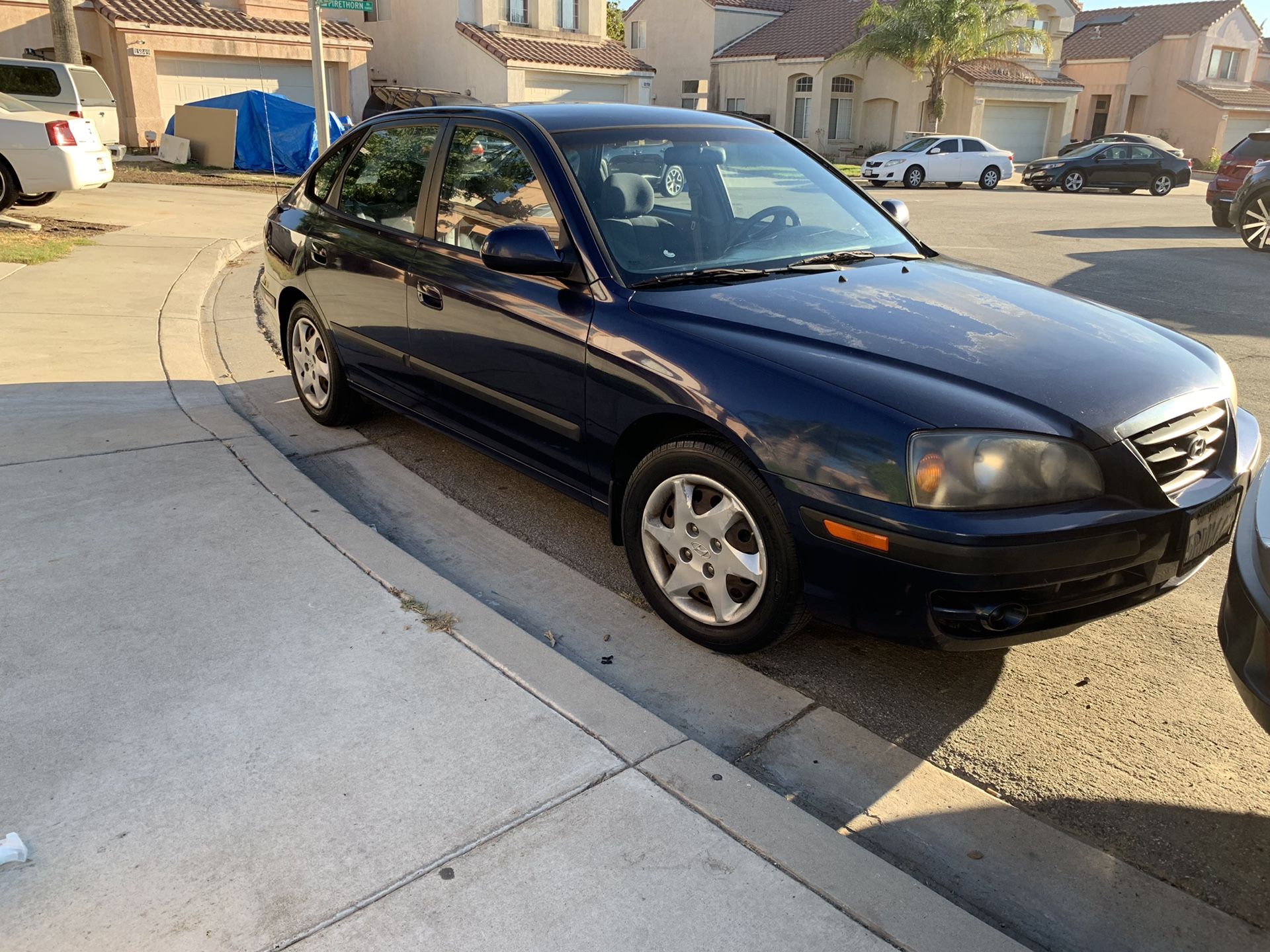 2005 Hyundai Elantra