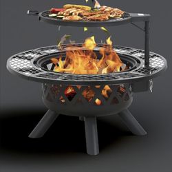 Fire Pit New In The Box 