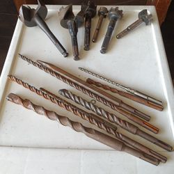 Drill Bits