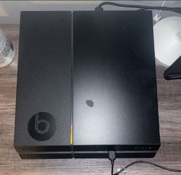 Playstation 4 500GB Black Console