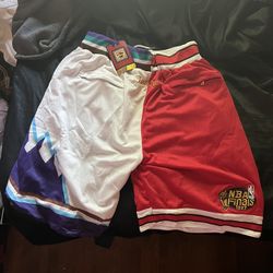 Just Don Nba Finals Basketball Shorts
