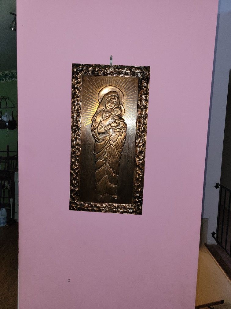 Copper Mary Picture