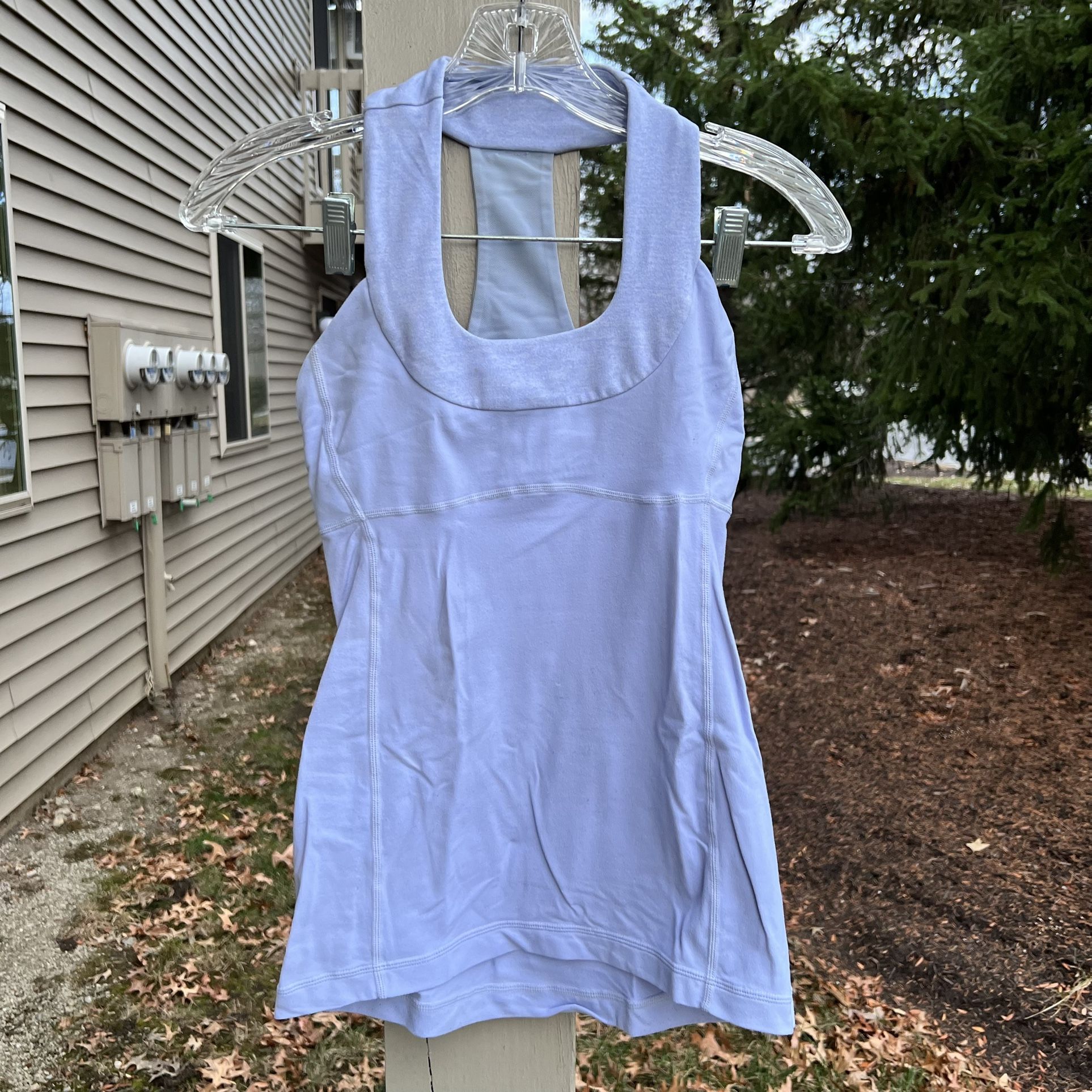 Lululemon Scoop Neck Tank