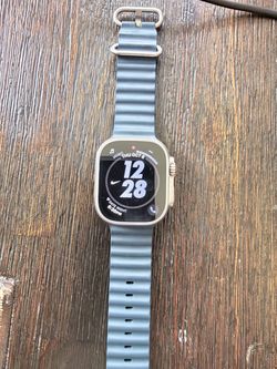 Apple watch Ultra 2