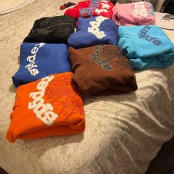Spider Hoodie Brand New 
