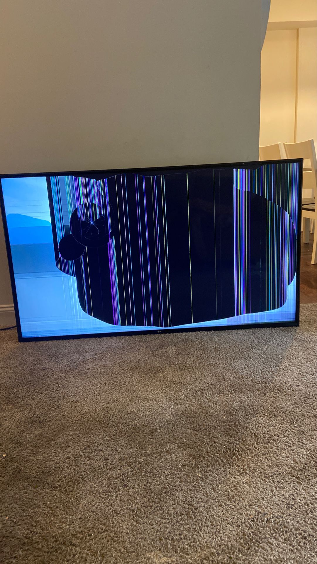 65 in Lg Tv