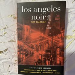 Book Los Angeles Noir