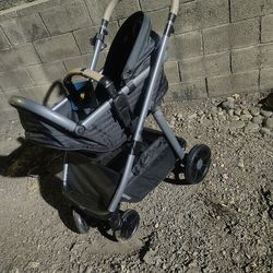 Baby stroller