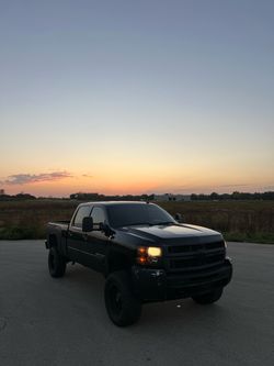 2009 Chevrolet Silverado 2500