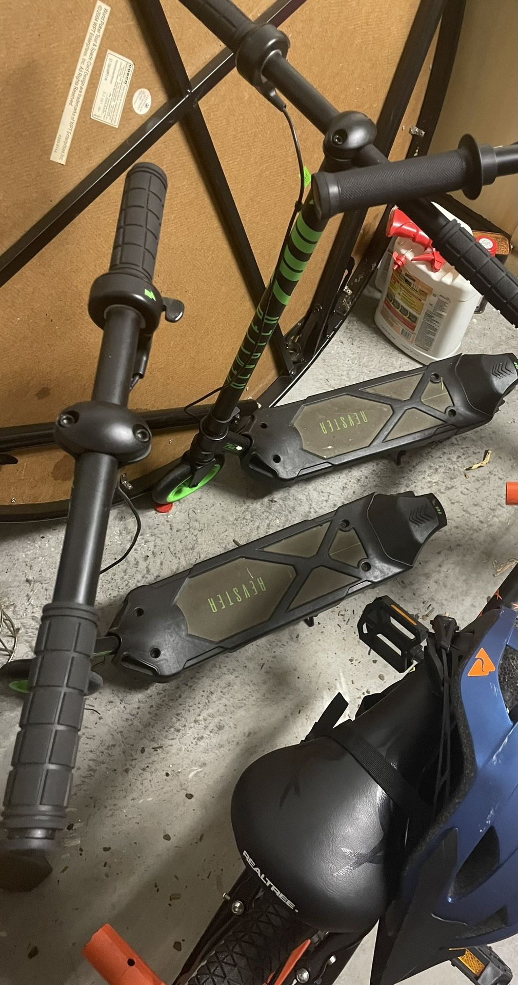 Electric Scooters