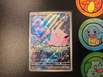 Pokemon Clefairy