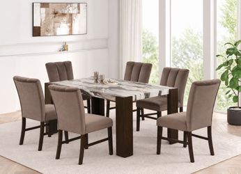 Furniture dining table