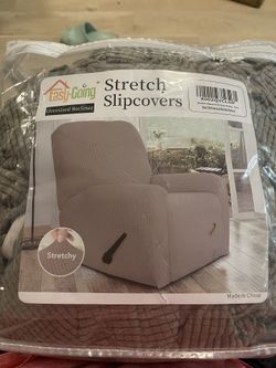 Reclining Slip Cover,lg.
