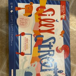 Silly Street Family Board Game
