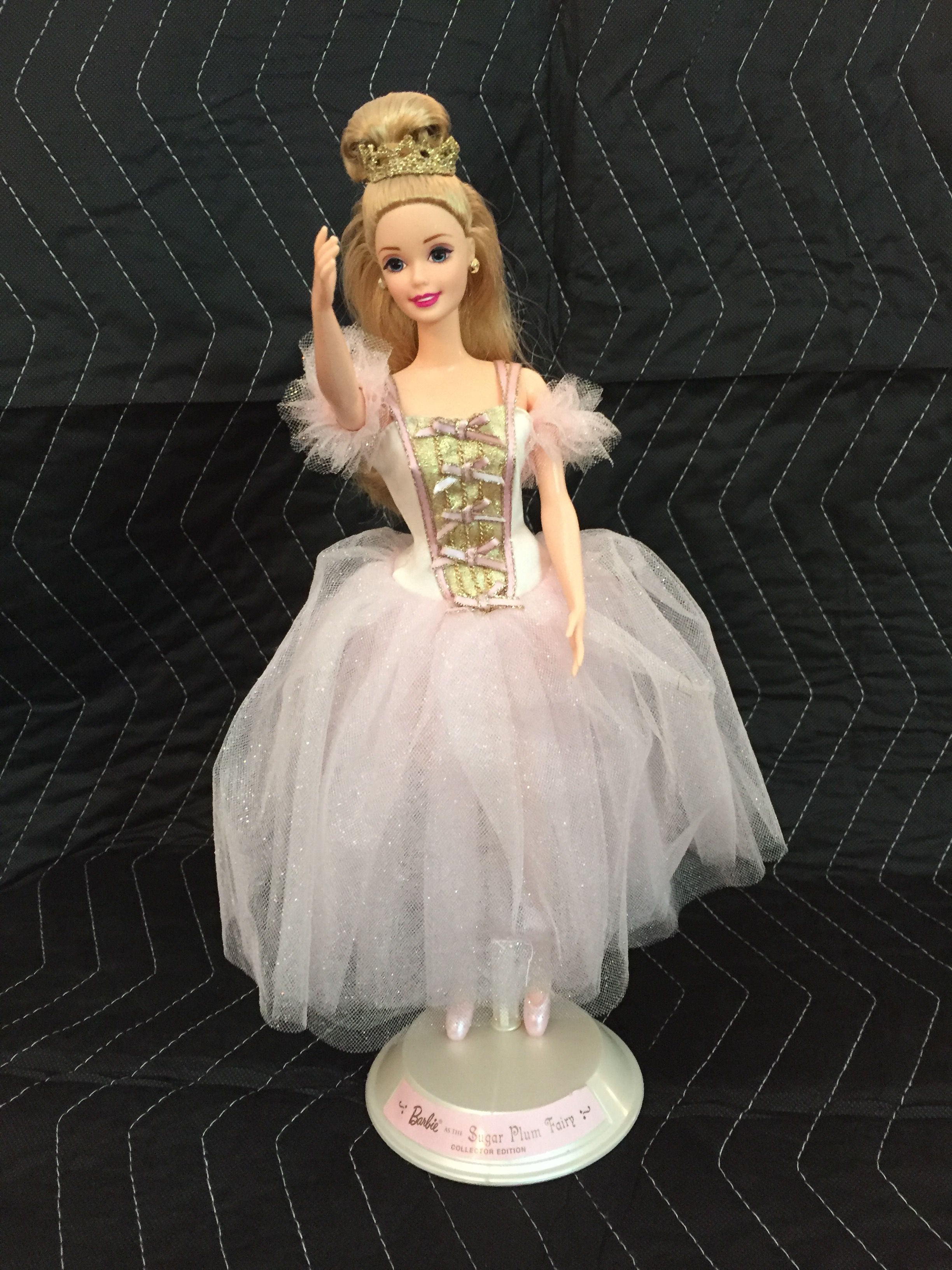 Barbie Sugar Plum Fairy for Sale in San Diego, CA - OfferUp