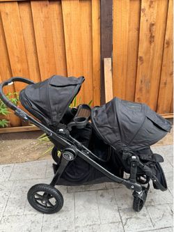 Baby Jogger City Select 2 Double Stroller