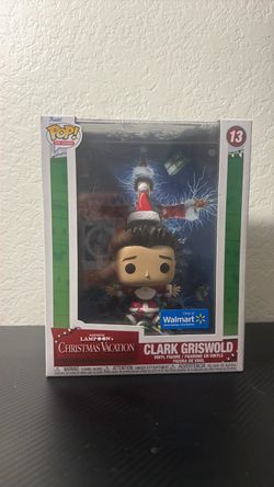 Funko Pop VHS Cover Clark Griswold #13