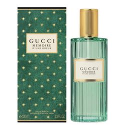 Gucci Memoire D'une Odeur Perfume by Gucci **100ml Brand New Never Opened *