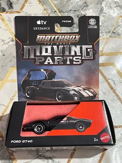 Matchbox Ford GT40