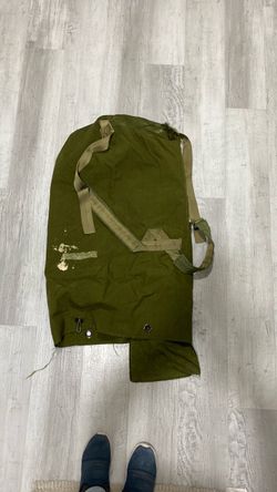 Sea bag for free