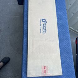 1966 Door Panels