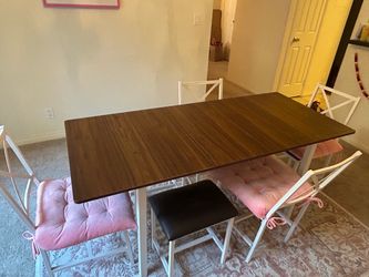 Kitchen dinning room set