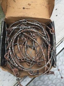 Tire chains