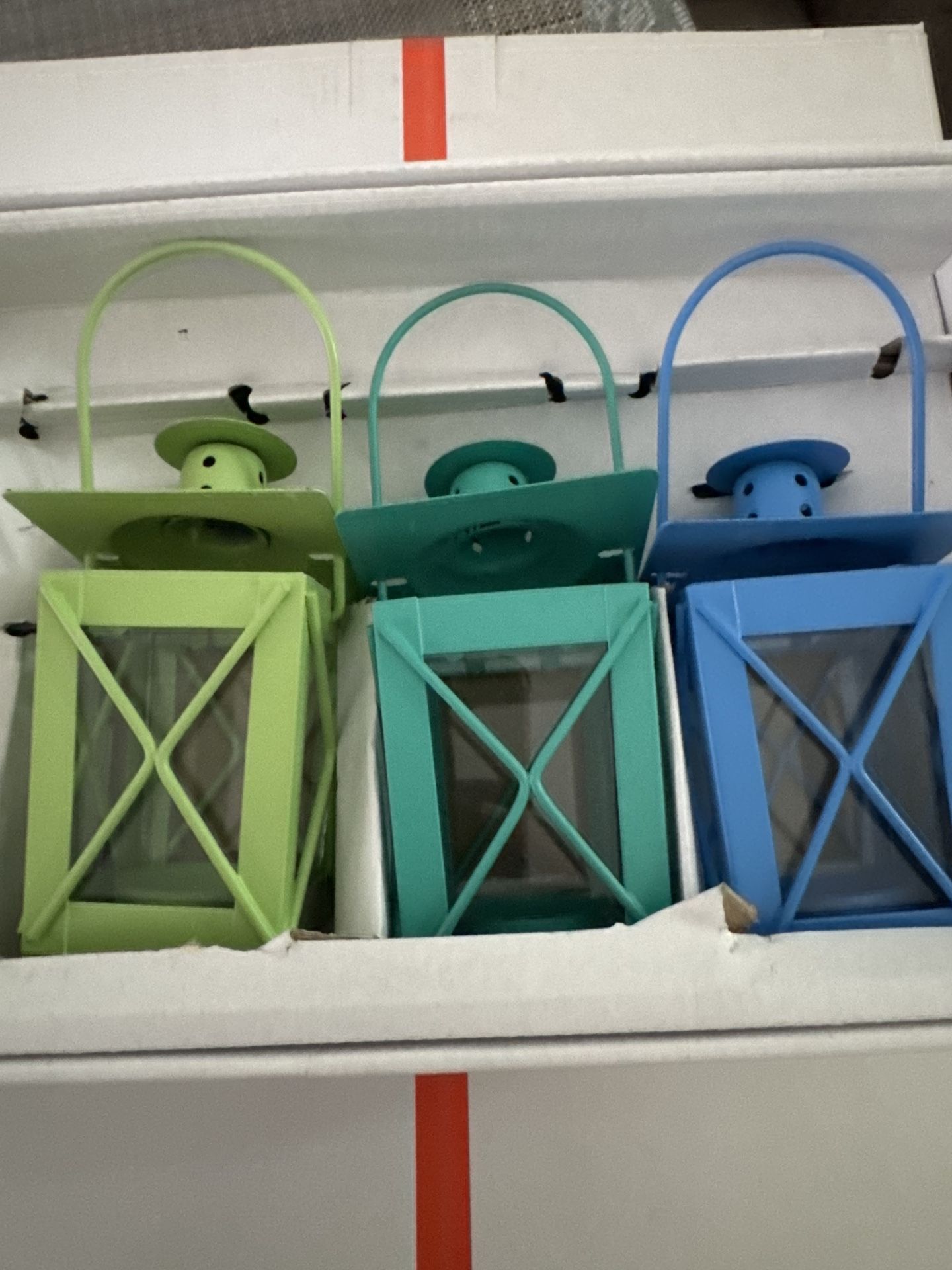 3 Mini Lanter