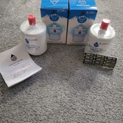 Kenmore & Sears Refrigerator Water Filter - Compatible with LG LT500P, LFX25974ST, LFX25973ST, LSC27