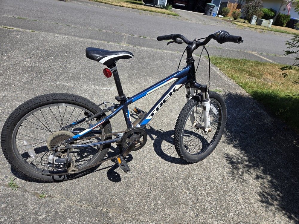 Trek 20 Inch Boys Bike