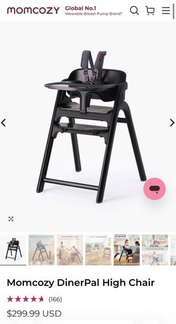 Momcozy DinerPal Baby High Chair