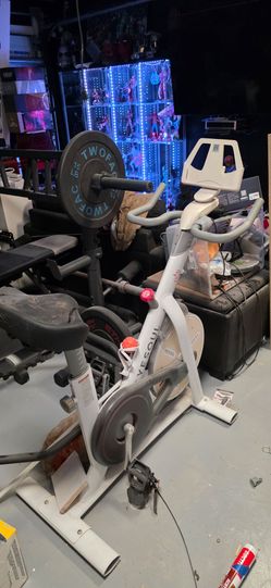 Yesoul peloton spinning bike