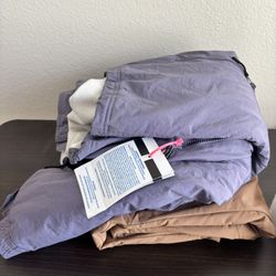 Women’s Ski Pants And Jacket