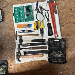 Assorted Tools