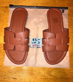 Sandals