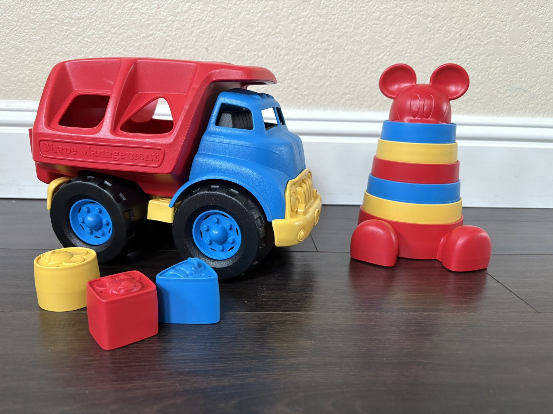 Disney Green Toys $10 For All