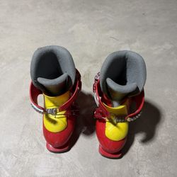 Ski Boots 