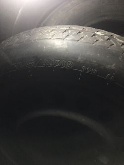 Spare Tire For Sale