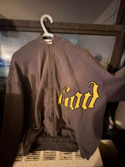 god speed hoodie size xxl