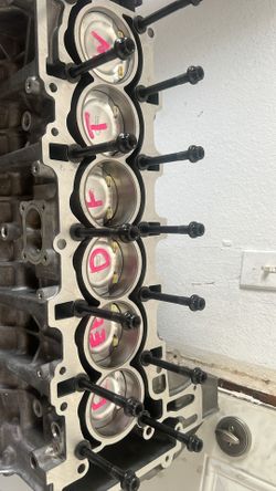 N54 Built Motor / Built Bottom End