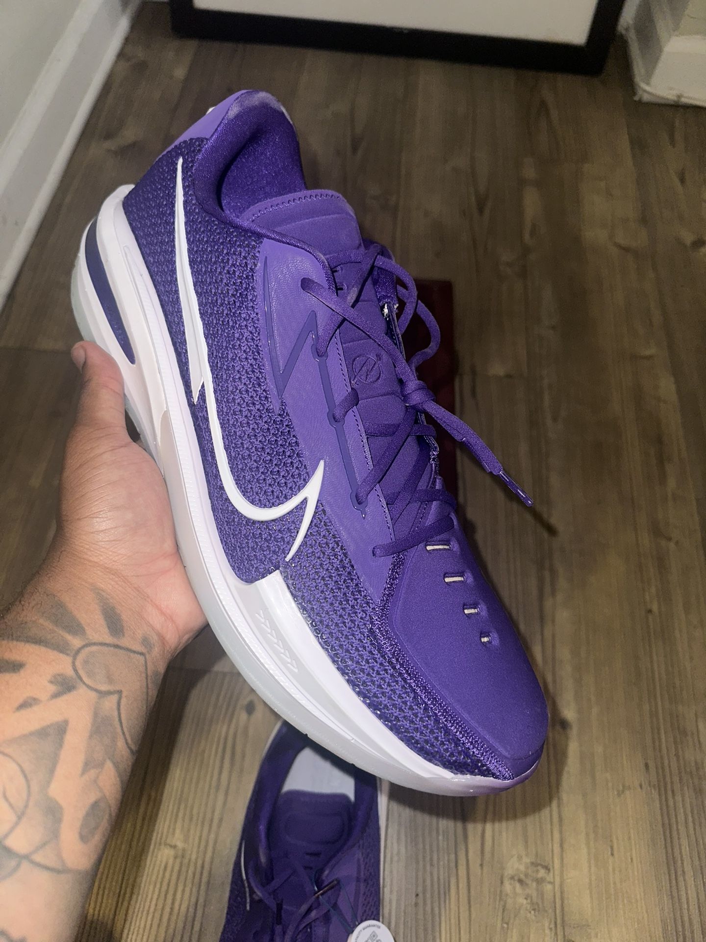 Gt Cut Field Purple