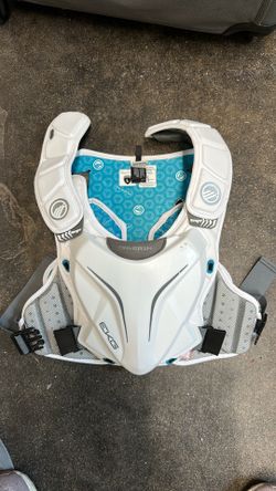 Maverik Shift EKG Lacrosse shoulder pads