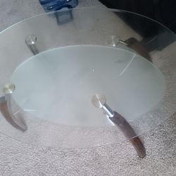 Glass Tables 