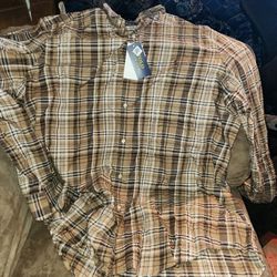 Ralph Lauren Polo Dress Shirt XXL