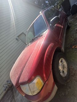 2001 Ford Explorer Sport Trac
